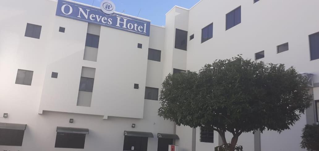 Hotel O Neves Guanamby
