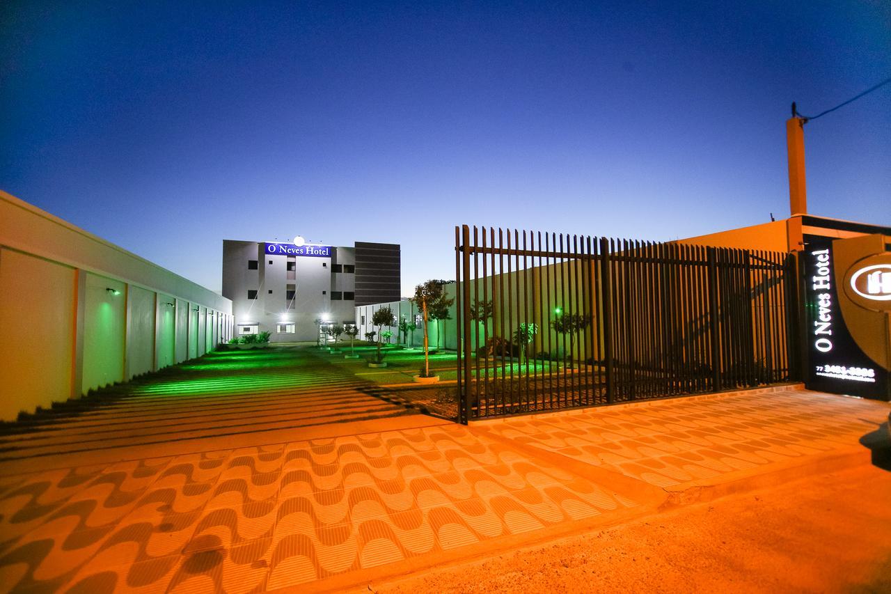 Hotel O Neves 3*