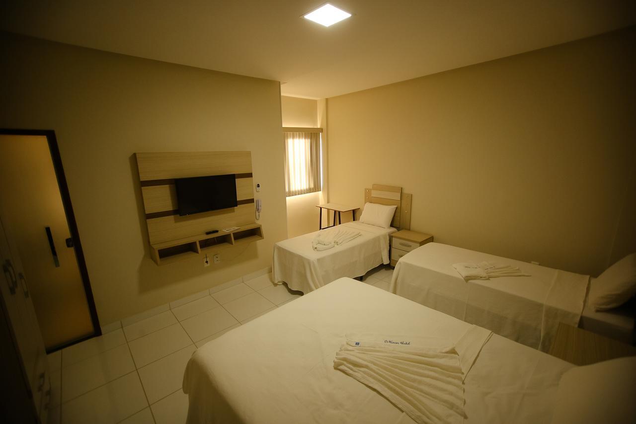 Hotel O Neves Guanambi